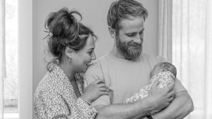 మరోసారి తండ్రైన కేన్ విలియమ్సన్