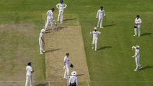 IND vs ENG: సిరీస్‌లో ఫస్ట్ టైమ్.. బతికిపోయిన ఇంగ్లండ్