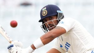 వారి వల్ల నిద్ర లేని రాత్రి గడిపా: ధ్రువ్ జురెల్