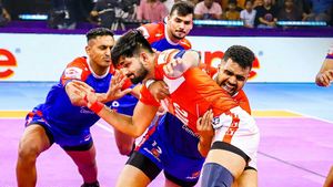 Pro Kabaddi League: సెమీస్‌లో హర్యానా, పట్నా