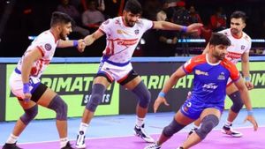 Pro Kabaddi League: ప్లేఆఫ్స్‌కు మరో జట్టు.. హర్యానా ఘన విజయం