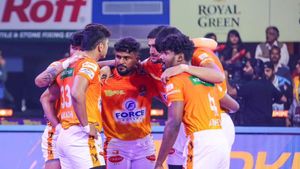 Pro Kabaddi League: ముగిసిన లీగ్ మ్యాచ్‌లు..టాప్‌లో పుణెరి పల్టాన్
