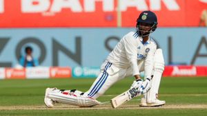 IND vs ENG: పాపం రజత్ పటీదార్!(వీడియో)