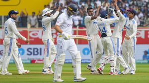 IND vs ENG: చరిత్ర సృష్టించిన అశ్విన్