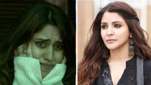 IPL 2024: రితికా.. నీలా అనుష్క శర్మ ఏడ్వలేదు!