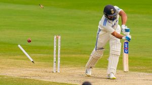 IND vs ENG: రోహిత్.. ఇదేనా నీ దూకుడు! నువ్వు.. నీ చేతగాని మాటలు.!