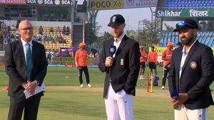 భరత్‌కు నో ఛాన్స్.. అందుకే జట్టులో నాలుగు మార్పులు - రోహిత్