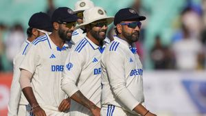 IND vs ENG: నా ముఖంలో ఏం ఉంది రా అయ్యా?.. ఫ్రస్టేట్ అయిన రోహిత్ శర్మ (వీడియో)