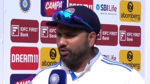 అతనొక్కడి వల్లే మేం గెలవలేదు - రోహిత్ శర్మ