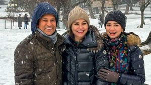 ఆ అందాలను ఆస్వాదించాలి: సచిన్ టెండూల్కర్