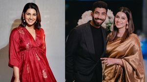 ‘బాబీ బరువెక్కారు’.. దిమ్మతిరిగే బదులిచ్చిన బుమ్రా సతీమణి!