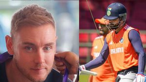 కోహ్లీ దూరమవడం సిగ్గు చేటు.. స్టువర్డ్ బ్రాడ్ షాకింగ్ కామెంట్స్!