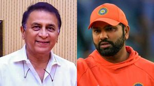 రోహిత్.. ఇక అతడికి కెప్టెన్సీ ఇచ్చెయ్ - సునీల్ గవాస్కర్