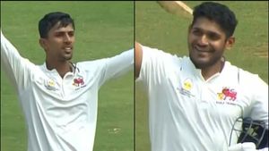 78 ఏళ్ల చరిత్రలో ఫస్ట్ టైమ్.. ఊర మాస్ బ్యాటింగ్‌!