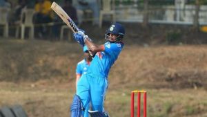 U19 World Cup 2024: చెలరేగిన సచిన్, శరణ్.. ఫైనల్ చేరిన భారత్!