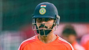 IND vs ENG: సిగ్గుండాలి కోహ్లీ.. దేశం కంటే కుటుంబం ఎక్కువ?