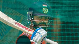 Virat Kohli: 13 ఏళ్ల తర్వాత తొలిసారి..!