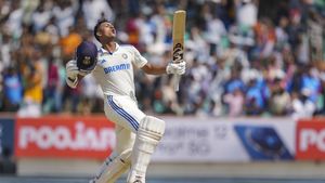 IND vs ENG: వారిద్దరి వల్లే ఈ రికార్డులన్నీ - జైస్వాల్