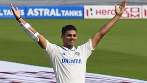 ఆ ఒక్కటి మెరగవ్వడంతోనే గెలిచాం: యశస్వి జైస్వాల్