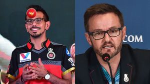 అందుకే అప్పుడు చాహల్‌ను తీసుకోలేదు: ఆర్‌సీబీ మాజీ హెడ్ కోచ్