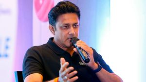 T20 World Cup 2024: ఈ తరం అత్యుత్తమ క్రికెటర్.. అతన్ని తప్పిస్తారా?: అనిల్ కుంబ్లే