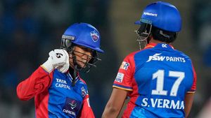 WPL 2024: గుజరాత్‌పై ఘన విజయం.. ఫైనల్ చేరిన ఢిల్లీ క్యాపిటల్స్!