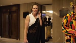 Ellyse Perry: చీర కట్టులో కత్తిలా ఆర్‌సీబీ మహిళా క్రికెటర్..! (వీడియో)