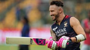 Faf du Plessis: అతను ఆల్‌టైమ్ గ్రేటెస్ట్ కెప్టెన్.. ఓడించలేం