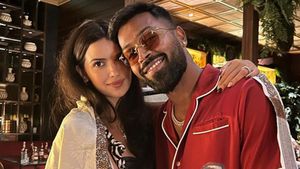 హేటర్స్ ఎంతకు తెగించారు: చివరికి హార్దిక్ పాండ్యా వైఫ్‌‌ను కూడా