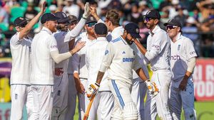 IND vs ENG 5th Test: ముగిసిన రెండో రోజు ఆట.. భారత్‌కు భారీ ఆధిక్యం!