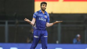 Mumbai Indians: ఇంకా జట్టులో చేరని జస్‌ప్రీత్ బుమ్రా..!