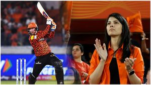 క్లాసెన్‌కు కావ్య మారన్ స్పెషల్ గిఫ్ట్!