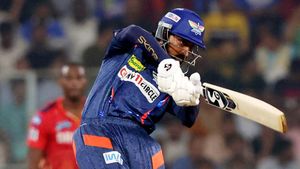 LSG vs PBKS: దంచికొట్టిన కృనాల్ పాండ్య.. పంజాబ్‌కు భారీ లక్ష్యం