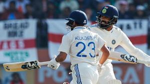 IND vs ENG: టీమిండియా ఆలౌట్.. భారత్‌కు భారీ ఆధిక్యం