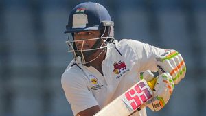 Musheer Khan: ఆయన వల్లే మ్యాచ్ విన్నర్ అయ్యా!