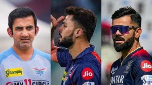 IPL 2024: కోహ్లి-గంభీర్ గొడవకు కారణమిదే - నవీనుల్ (Video)