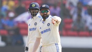 IND vs ENG 5th Test: చరిత్ర సృష్టించిన రోహిత్ శర్మ.!