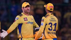 Ruturaj Gaikwad: ధోనీ భాయ్ ఉండగా నాకేం భయం!