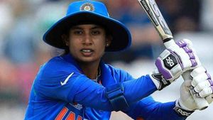 SRH అసలు సమస్య అదే - మిథాలీ రాజ్