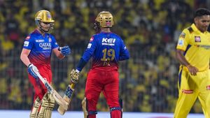 CSK vs RCB: అనూజ్ రావత్, దినేశ్ కార్తీక్ సంచలన బ్యాటింగ్!