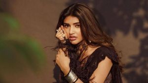 శ్రీలీల డ్యాన్స్‌కు టీమిండియా స్టార్ క్రికెటర్ ఫిదా..!