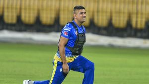 అలాంటి వ్యక్తిని కాదు.. కానీ ఆ ఛాన్స్ దక్కింది - ధోనీ