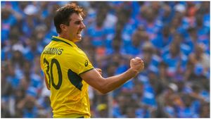 కమిన్స్‌పై ఆస్ట్రేలియా వేటు.. ప్రపంచకప్‌కు కొత్త కెప్టెన్