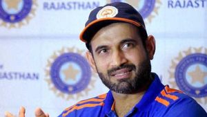 స్వార్థం‌‌‌తో హార్దిక్ చేసిన ఆ తప్పిదానికే ముంబై ఓటమి - ఇర్ఫాన్ పఠాన్