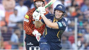 GT vs SRH: మిల్లర్ మెరుపులు.. సన్‌రైజర్స్‌పై గుజరాత్ విజయం