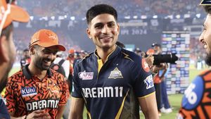 Shubman Gill: వారి వల్లే సన్‌రైజర్స్‌పై గెలిచాం!