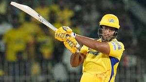 CSK vs RCB: చెలరేగిన శివమ్ దూబే.. చెన్నై చేతిలో ఆర్‌సీబీ చిత్తు!