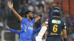 GT vs MI: నిప్పులు చెరిగిన బుమ్రా.. తేలిపోయిన గుజరాత్! (వీడియో)