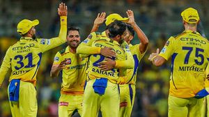 CSK vs GT: రహానే కళ్లు చెదిరే క్యాచ్.. అచ్చం చేప పిల్లలానే! (వీడియో)