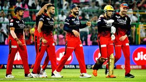 IPL 2024: ఆర్‌సీబీ సంచలన నిర్ణయం..!